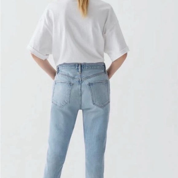 Agolde Riley Jean, size 25 - Picture 2 of 6